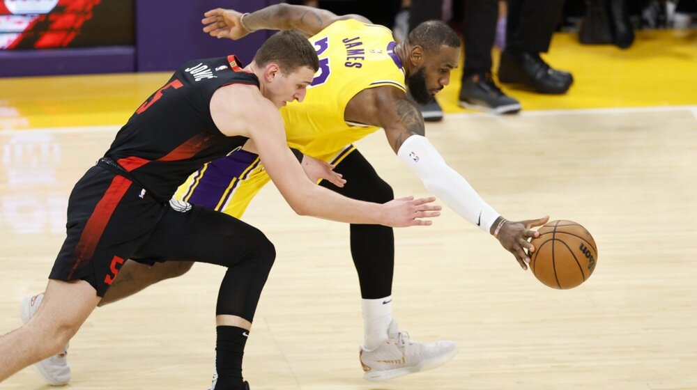 Nikola Jović posle rekorda karijere: Kao što trener kaže - to je karma 1