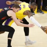 Nikola Jović posle rekorda karijere: Kao što trener kaže - to je karma 8