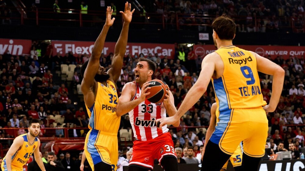 Milutinov zbog malera na pauzi četiri nedelje 1