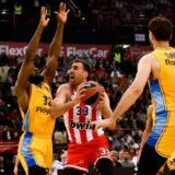 Milutinov zbog malera na pauzi četiri nedelje 6