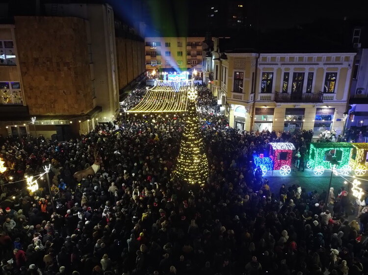 Bugari najbrojniji strani gosti na dočeku Nove godine u Kragujevcu 1