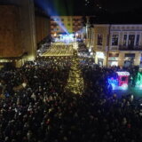 Bugari najbrojniji strani gosti na dočeku Nove godine u Kragujevcu 2