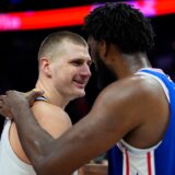 Embid otkrio šta je šapnuo Jokiću posle utakmice 8