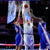 Denver izgubio od Filadelfije, 25 poena Jokića i 41 poen Embida 9