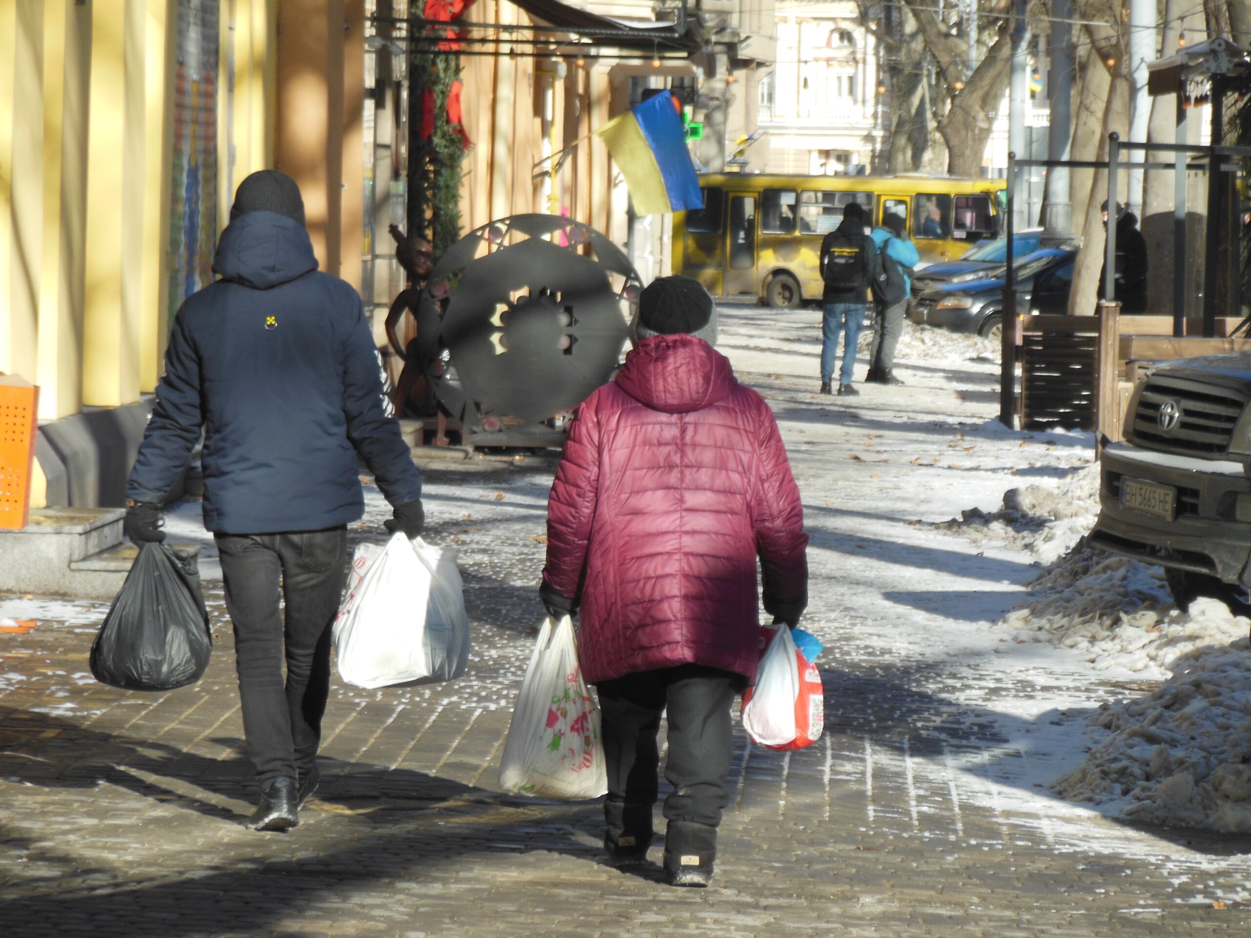 Reporter Danasa u Ukrajini: “Na frontu Rusi pucaju na nas neprekidno, nema predaha” (FOTO) 4 Foto: Kristijan Eker/Odesa