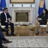 Lajčak se sastao sa Osmani, sledi susret sa Kurtijem 11