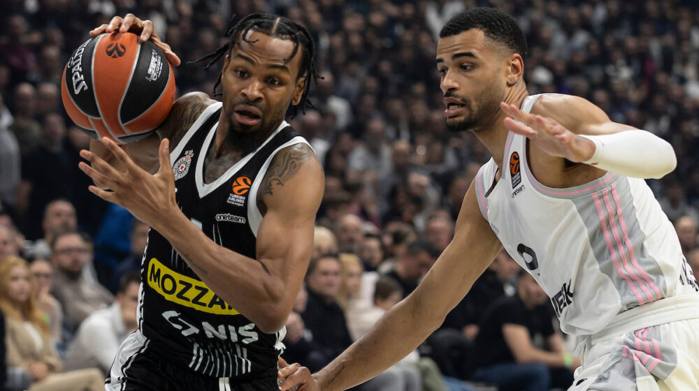 Partizan lako izašao na kraj sa Asvelom: Crno-beli spremni dočekuju večiti derbi u Evroligi 1