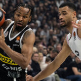 Partizan lako izašao na kraj sa Asvelom: Crno-beli spremni dočekuju večiti derbi u Evroligi 3