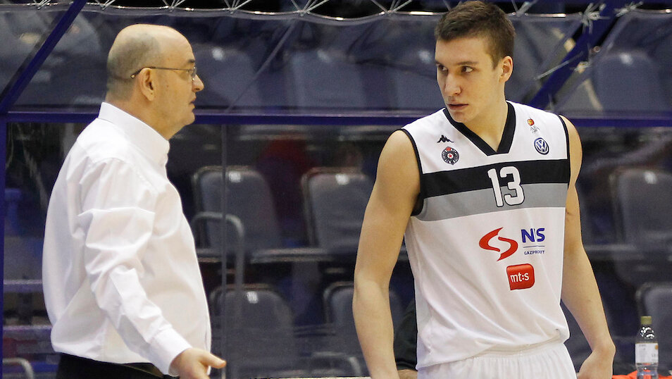 Crno-beli neće ostati bez MTS-a na poleđini dresa, to je samo gluva telefonija: Kako Partizan legne na rudu kad jedan poziv promeni sve? 2