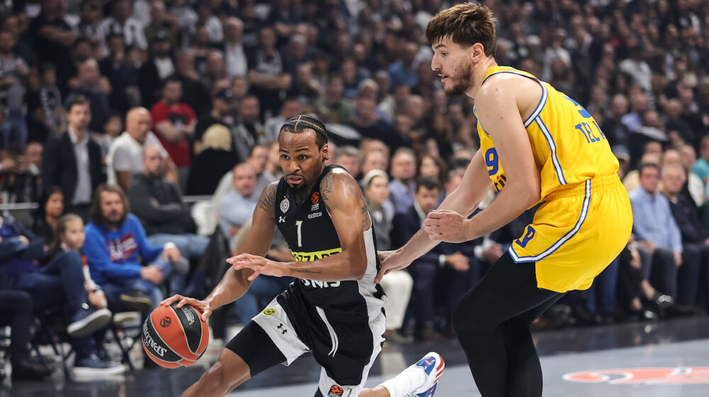 Mediji: Kapiten Partizana Panter prelazi u Barselonu 1