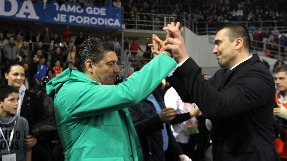 Mega uputila poslednji pozdrav Dejanu Milojeviću: Nekada sjajan košarkaš, a oduvek veliki čovek 1