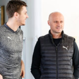 Fudbaleri Partizana počeli pripreme za drugi deo sezone 3