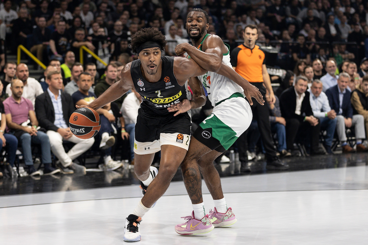 Slatkorečivi Trinkijeri darove nosi: Partizan protiv Žalgirisa mora da izbegne zamku koju mu bivši trener sigurno sprema 2