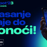 Poslednji dan za glasanje: Glasajte na HotSpot Awards i podržite svoje favorite 3