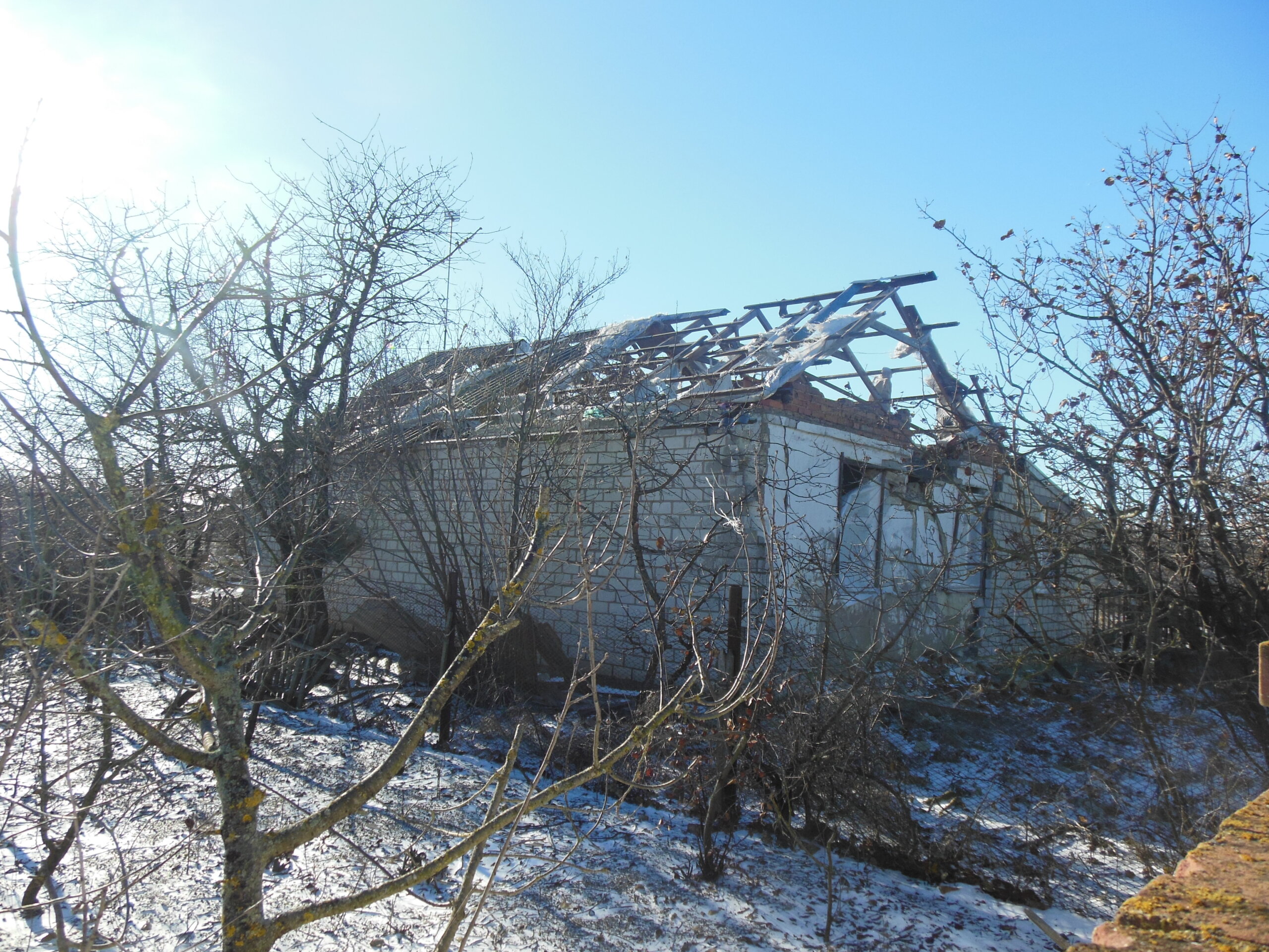 Reporter Danasa u Ukrajini: “Na frontu Rusi pucaju na nas neprekidno, nema predaha” (FOTO) 9 Reporter Danasa u Ukrajini: “Na frontu Rusi pucaju na nas neprekidno, nema predaha” (FOTO) 8