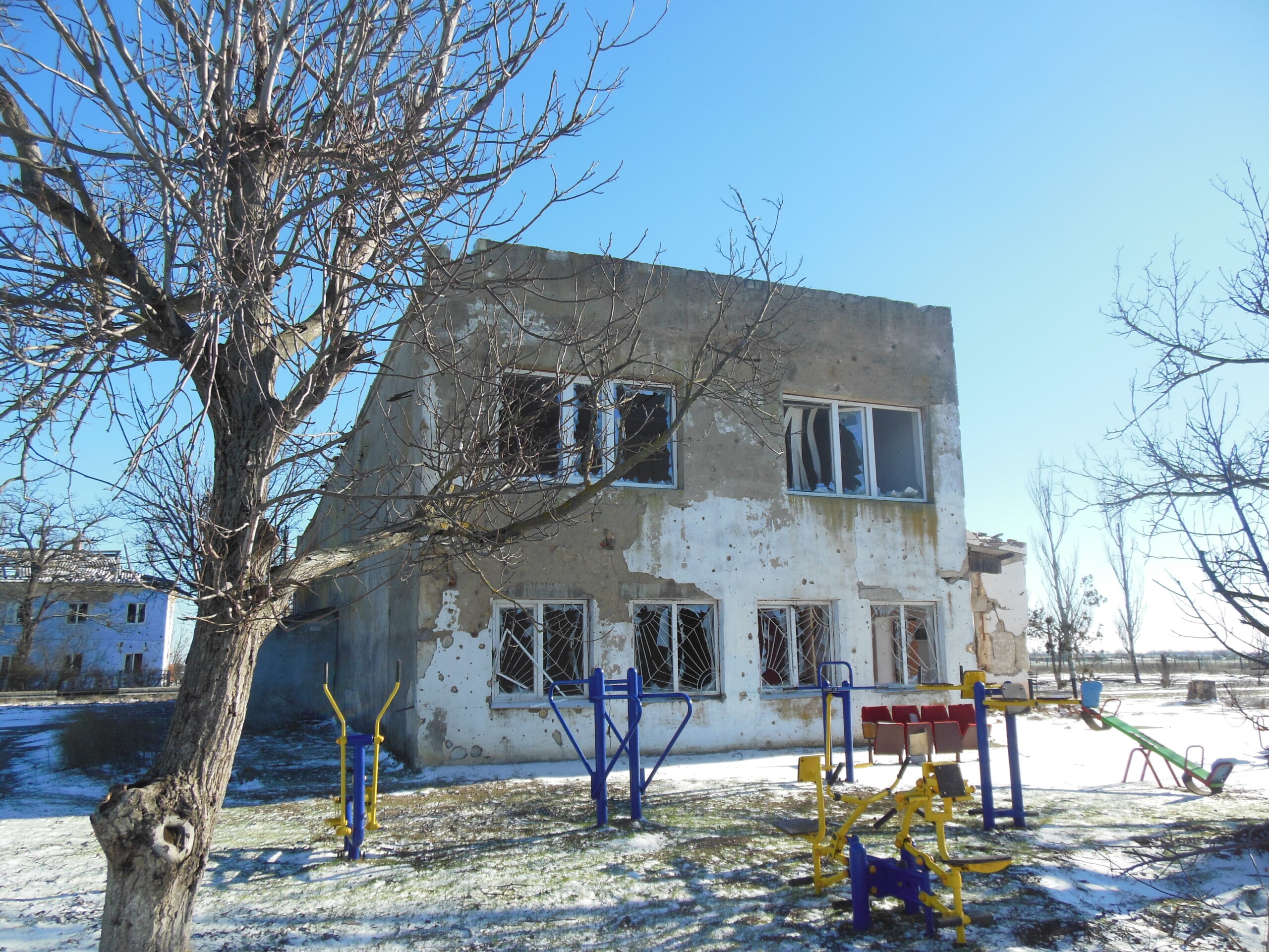 Reporter Danasa u Ukrajini: Kako izgledaju Odesa, Lavov i Mikolajev skoro dve godine od ruske invazije (FOTO) 3