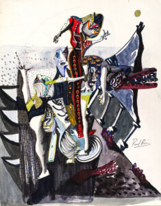 Crteži kao poverljivo emotivno svedočanstvo, moralna muzika komponovana linijama i alhemija govora: Izložba u Galeriji Haos 5 Crteži kao poverljivo emotivno svedočanstvo, moralna muzika komponovana linijama i alhemija govora: Izložba u Galeriji Haos 5