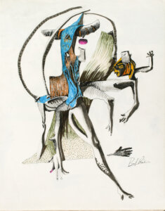 Crteži kao poverljivo emotivno svedočanstvo, moralna muzika komponovana linijama i alhemija govora: Izložba u Galeriji Haos 8 Crteži kao poverljivo emotivno svedočanstvo, moralna muzika komponovana linijama i alhemija govora: Izložba u Galeriji Haos 8