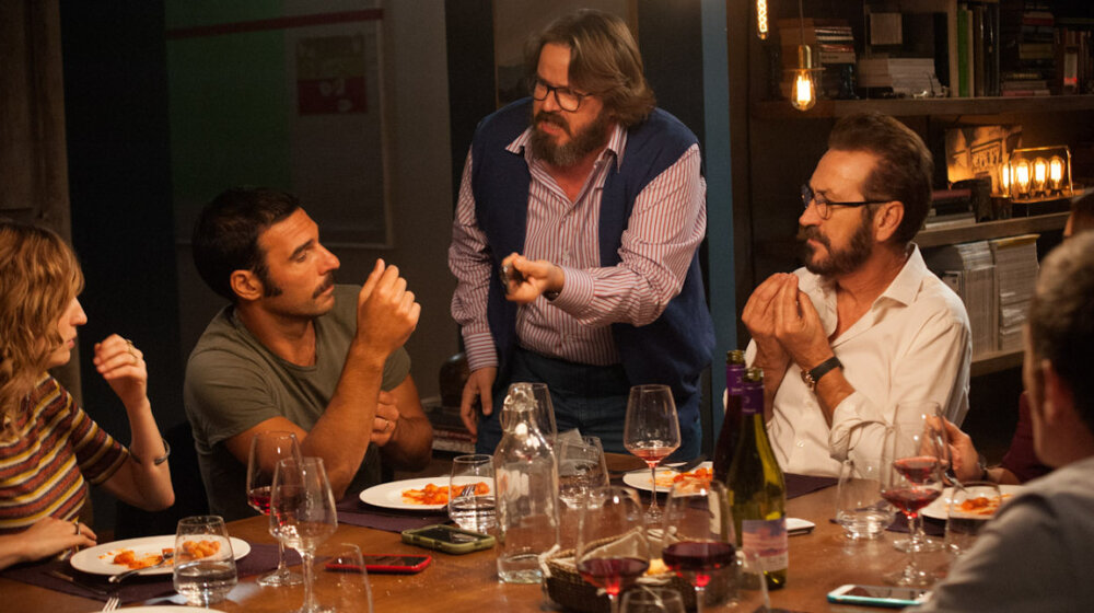 Sprema se domaća adaptacija italijanskog filma ''Potpuni stranci'' (''Perfetti Sconosciuti'') 1