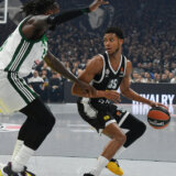 Partizan ide na "našpanovani" Panatinaikos: Šansa za "drugopozivce" u odsustvu Pantera 8