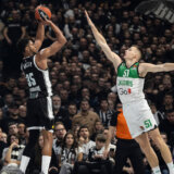 Doužir i Ledej slomili žilavi Žalgiris, Kaminski začinio pobedu 1