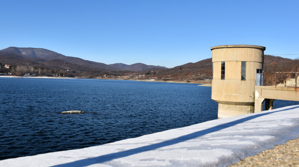 Posle 70 godina zamenjena mašinska oprema na brani Borskog jezera 1