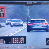 Policija u Kragujevcu presrela vozača koji je „prekoračio” dozvoljenu brzinu za skoro 90 kilometara 5