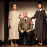 Tragična ljubavna priča Lide Barove koja je volela Gebelsa: Predstava "Film koji nisam snimila" gostuje u Bitef teatru 14