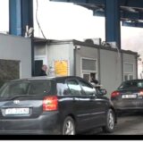 Na Jarinju prošao prvi putnički automobil sa RKS oznakama bez stikera 5