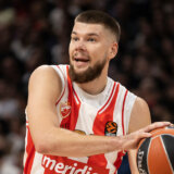 Košarkaš Zvezde o zastavama Rusije u "Areni": Znate moj stav, to je tužno (VIDEO) 2