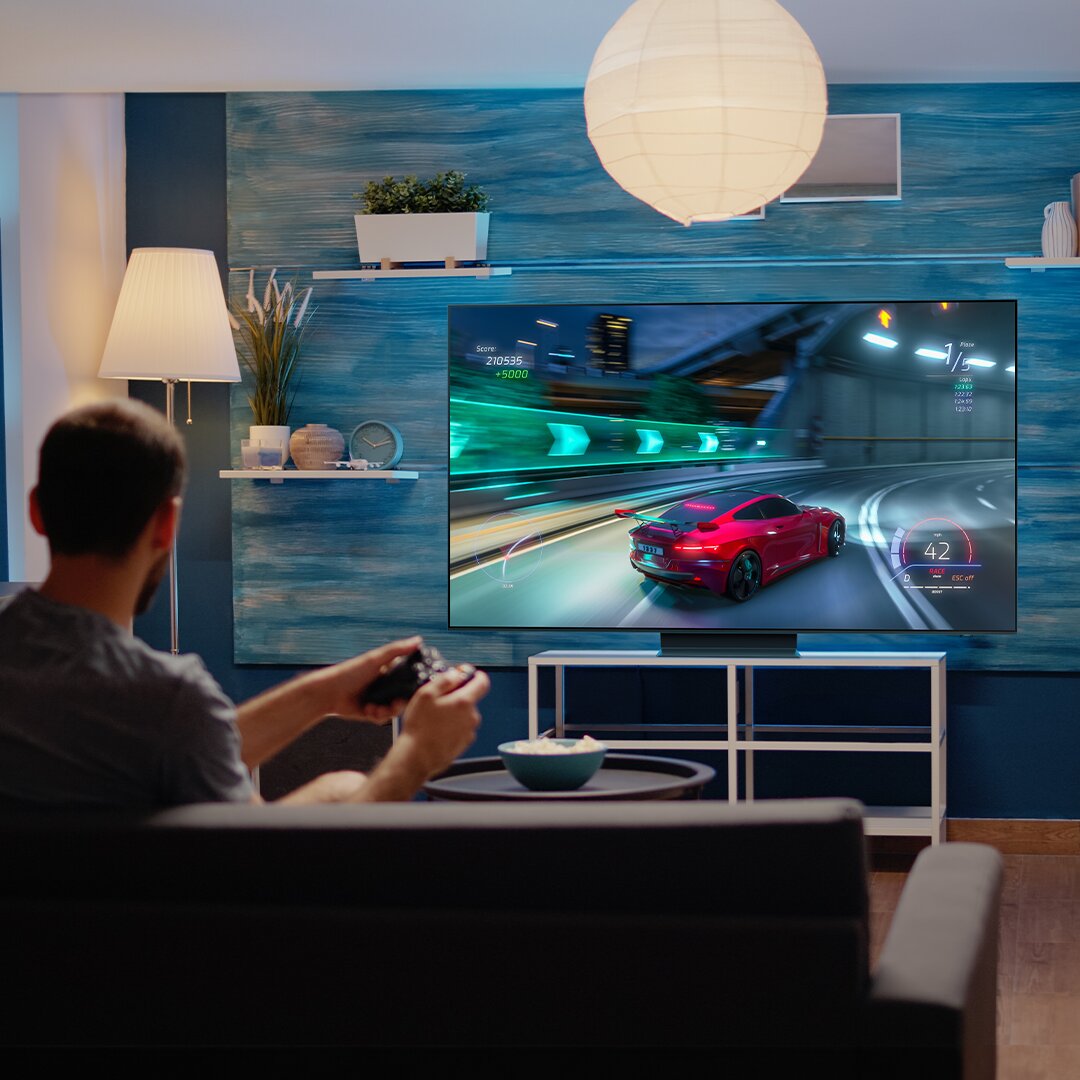 Veliki ekran za veliko uživanje - OLED 77 2