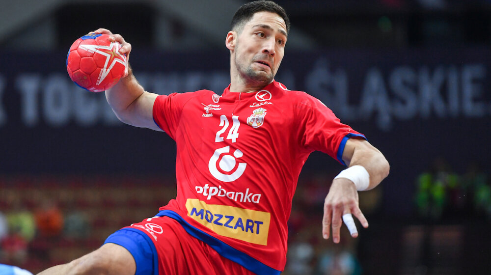 Kada i gde možete da gledate meč Srbije i Islanda na Evropskom prvenstvu za rukometaše? 1