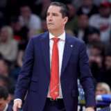 Trener Zvezde smatra da je za pobedu protiv Valensije ključna bila dobra igra u odbrani, a zatim otkrio: Teodosić insistirao da igra pod injekcijama 1