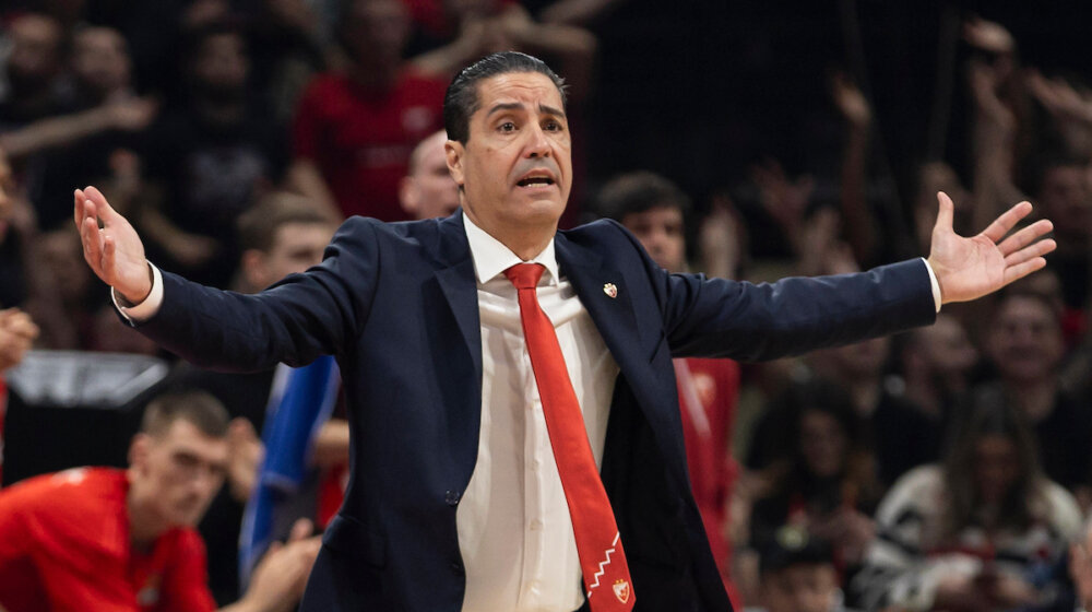 Sferopulos otkrio razloge Zvezdinog poraza: Ne možeš da pobediš kad primiš 91 poen 1