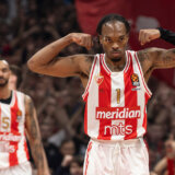 Džavonte Smart posle debija u dresu Crvene zvezde: Zadovoljan sam svojom partijom 4