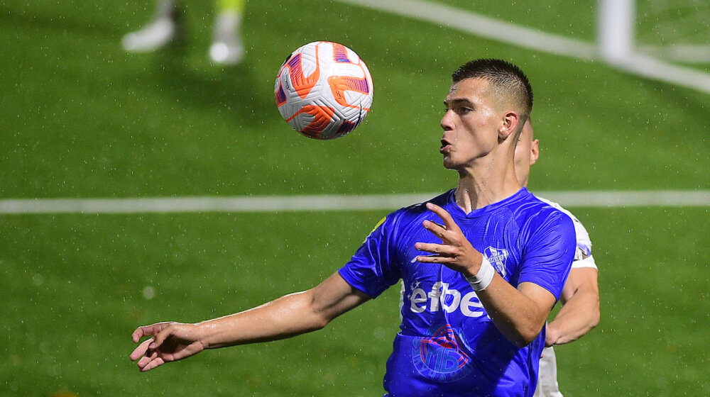 Crvena zvezda plaća obeštećenje od dva miliona evra za 17-godišnjeg napadača Mladosti iz Lučana 1