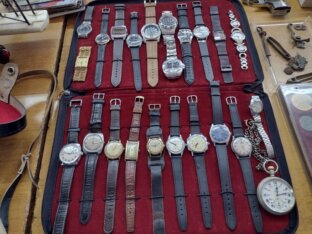 Prošlost na dlanu, nema šta nema - od dedine sablje do nemačkog šlema: Sajam kolekcionarstva i antikviteta u Kragujevcu (FOTO) 14