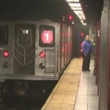 Sudar vozova u njujorškom metrou, 24 osobe povređene 9