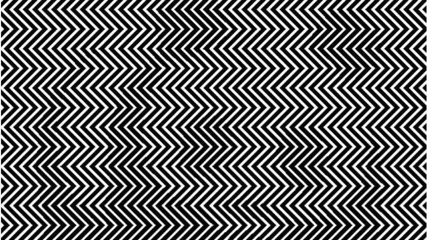 Optička iluzija otkriva da li ste natprosečno inteligentni 1