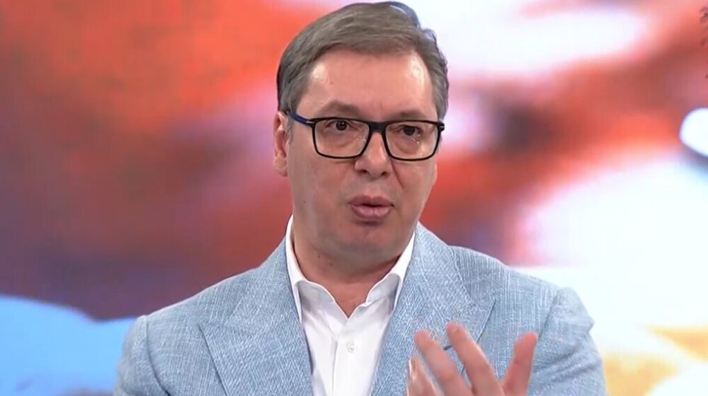 Vučić će sutra primiti porodilju Maricu Mihajlović iz Sremske Mitrovice 1