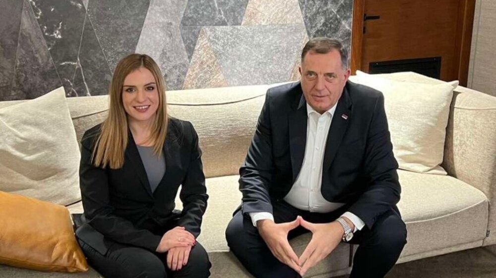 Dodik: Razgovarao sam sa liderkom Zavetnika o saradnji naših partija 1