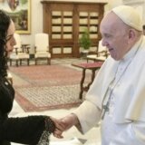 Vjosa Osmani: Otvorena Specijalna misija Kosova pri Svetoj Stolici 5