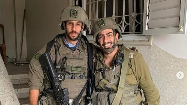 Idan Amedi, zvezda izraelske serije „Fauda“, teško povređen u Gazi 1