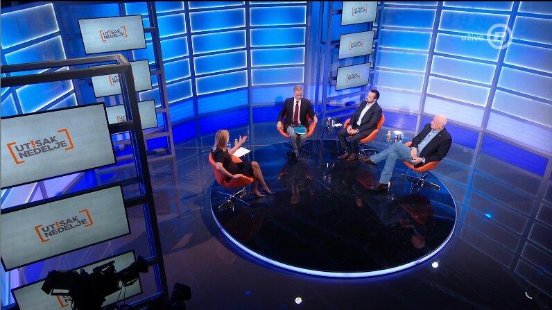 Utisak nedelje: St. Protić, Stojanović i Stefanović različito o izborima i Vučićevim odlukama 1