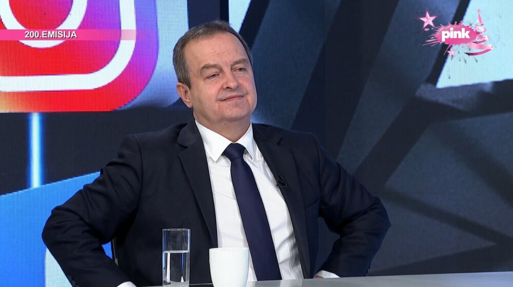 Dačić: Kada bi Srbija želela rat, Kosovu ne bi pomoglo ni milion 'dževelina' 1