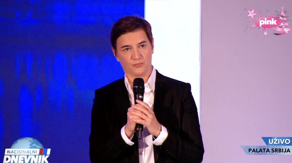 Ana Brnabić: Predsedniče ako me ne ubijete, do 2027. imaćemo i fakultet muzičke umetnosti 1