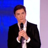 Ana Brnabić: Predsedniče ako me ne ubijete, do 2027. imaćemo i fakultet muzičke umetnosti 7