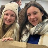 Studentkinje iz "Borbe" u Briselu tražile da se ne priznaju izbori u Srbiji i da se pokrene međunarodna istraga 5