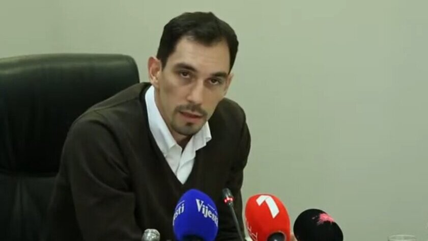 Milorad Marković novi vrhovni državni tužilac Crne Gore 1