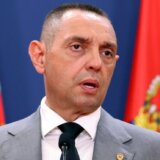 Vulin na inauguraciji predsednika Irana 11